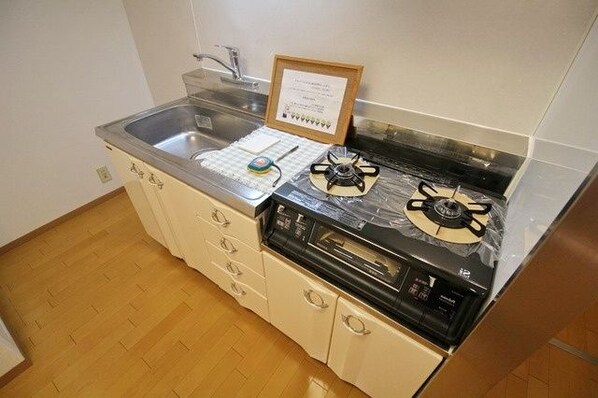 PARK MODERN つつじヶ丘の物件内観写真